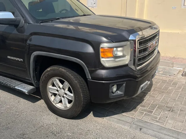 Photo of 2014 GMC Sierra 1500