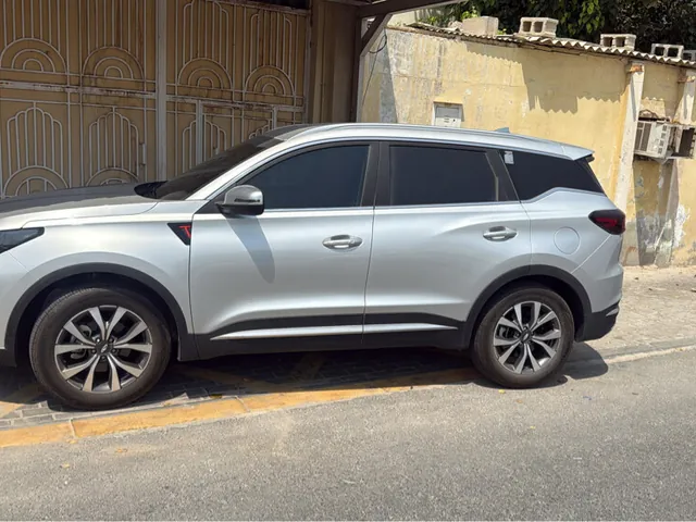 Photo of 2025 Chery Tiggo 7 Pro Max Flagship