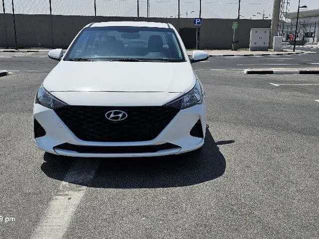 Photo of 2023 Hyundai Accent 1.6