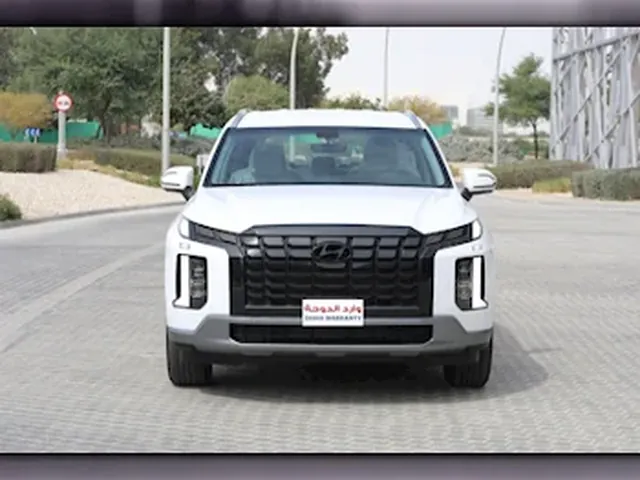 صورة 2025 هيونداي باليسيد
