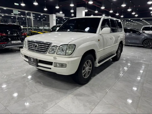 Photo of 2007 Lexus LX 470