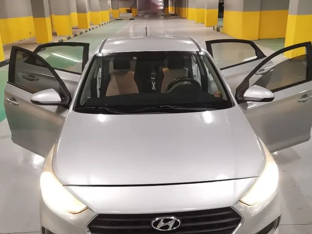 Photo of 2020 Hyundai Accent 1.6