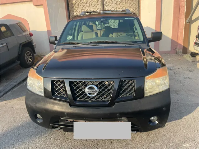 Photo of 2013 Nissan Armada SE