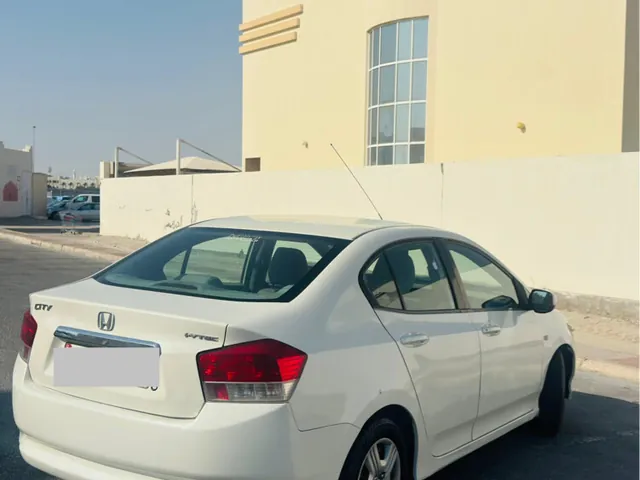Photo of 2011 Honda City
