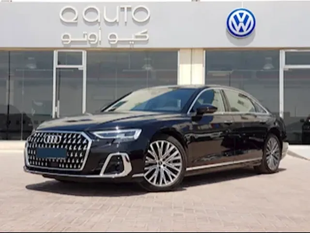 Photo of 2023 Audi A8 L