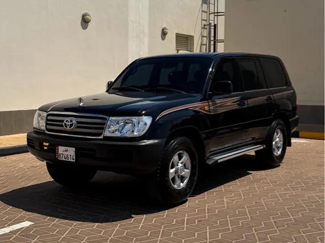صورة 2006 تويوتا لاند كروزر GX