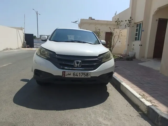 Photo of 2014 Honda CR-V Touring