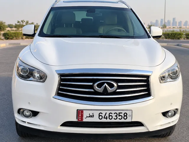 صورة 2014 إنفينيتي QX60