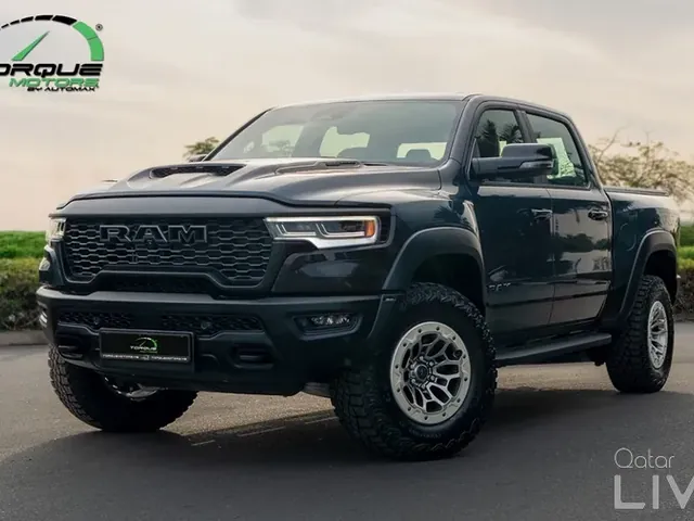 Photo of 2026 Dodge Ram 1500 RHO
