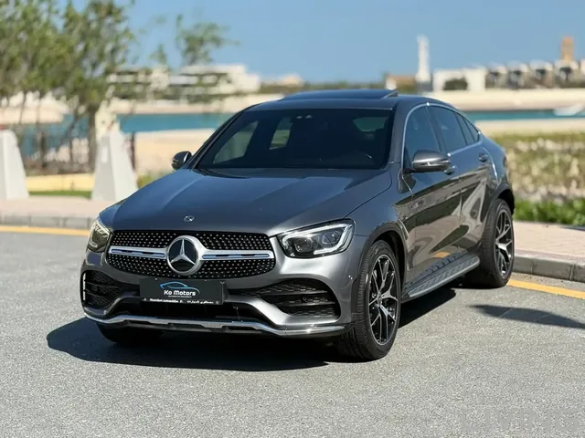 Photo of 2020 Mercedes-Benz GLC 300