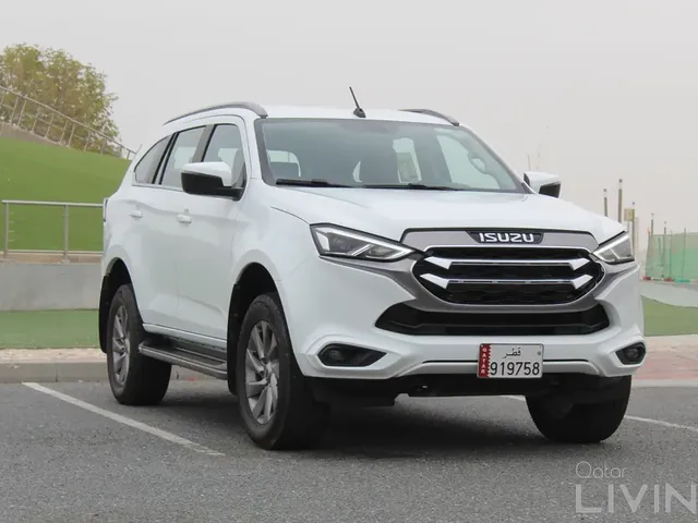 Photo of 2022 Isuzu MU-X