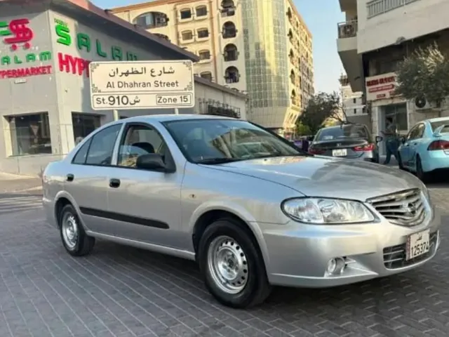 Photo of 2010 Nissan Sunny