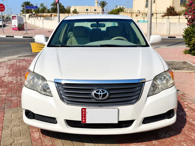 Photo of 2008 Toyota Avalon XLE