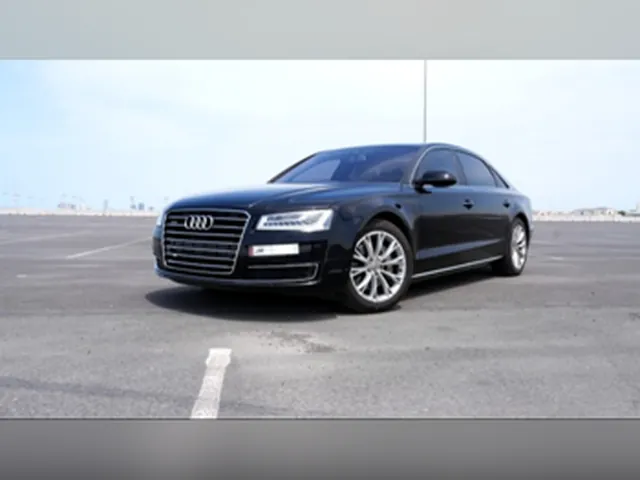 Photo of 2017 Audi A8 50 TFSI