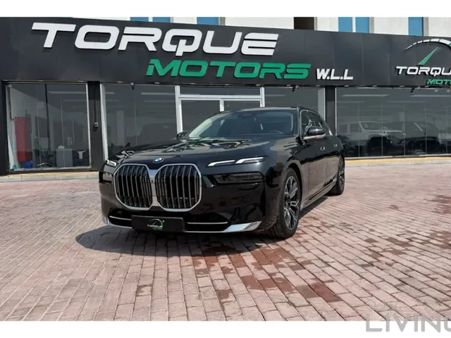 Photo of 2026 BMW 7-Series 740i