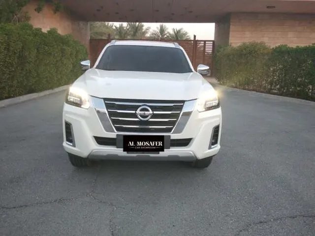 Photo of 2023 Nissan Xterra Titanium