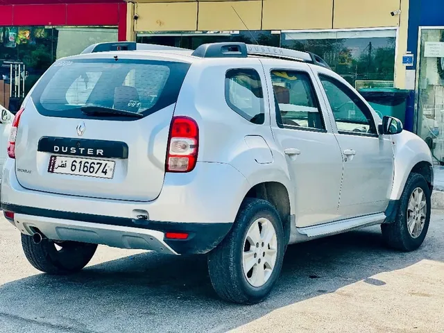 Photo of 2015 Renault Duster
