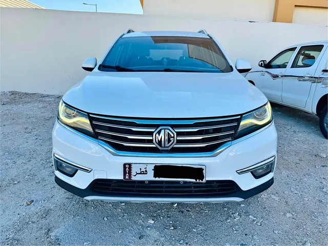 صورة 2020 إم جي RX5 تيربو