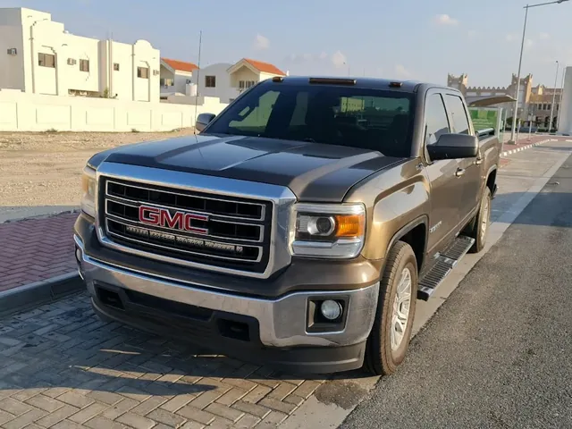 صورة 2014 جي إم سي سييرا 1500