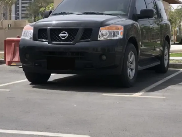 Photo of 2017 Nissan Armada SE