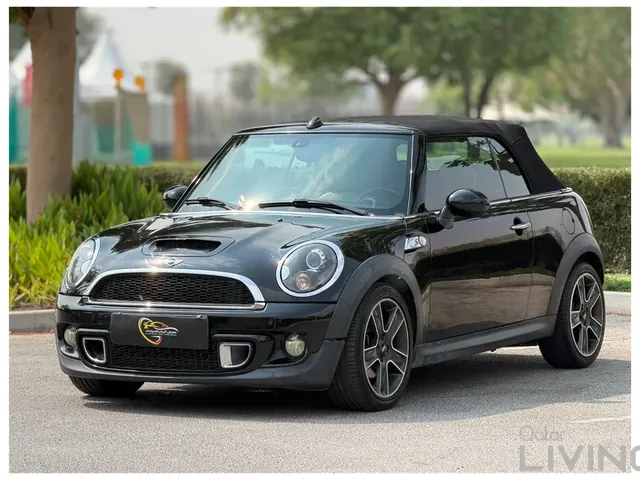 Photo of 2015 Mini Cooper S
