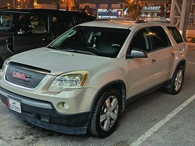 Photo of 2012 GMC Acadia