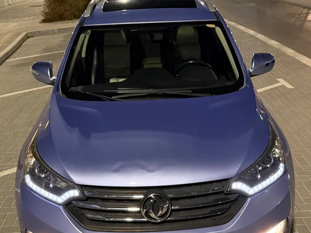 Photo of 2020 Dongfeng AX7 Mach