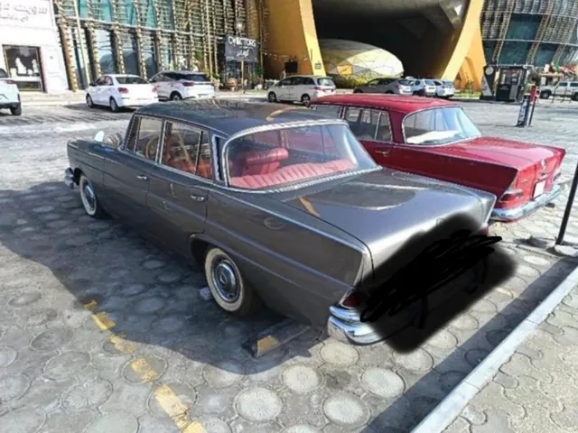 Photo of 1969 Mercedes-Benz 500 K