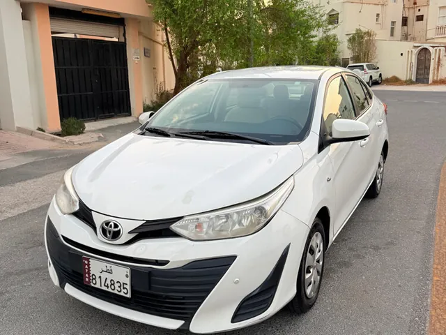 Photo of 2019 Toyota Yaris