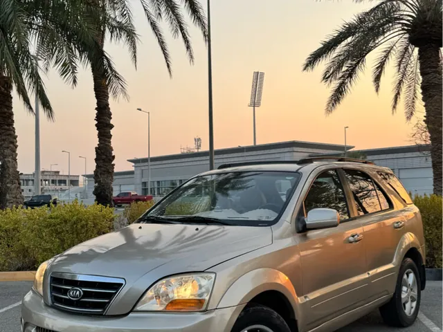 Photo of 2009 Kia Sorento 3.5