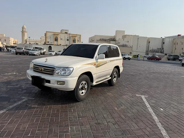 Photo of 2006 Toyota Land Cruiser VXR
