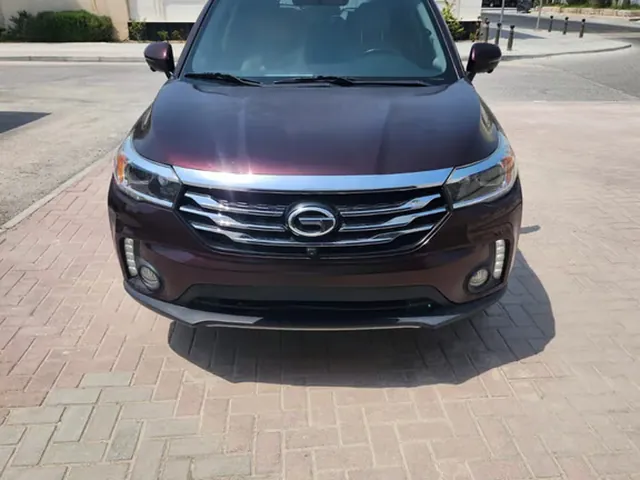 Photo of 2019 GAC GS4