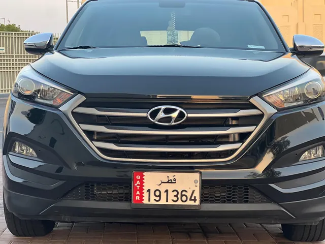 Photo of 2017 Hyundai Tucson LX 35