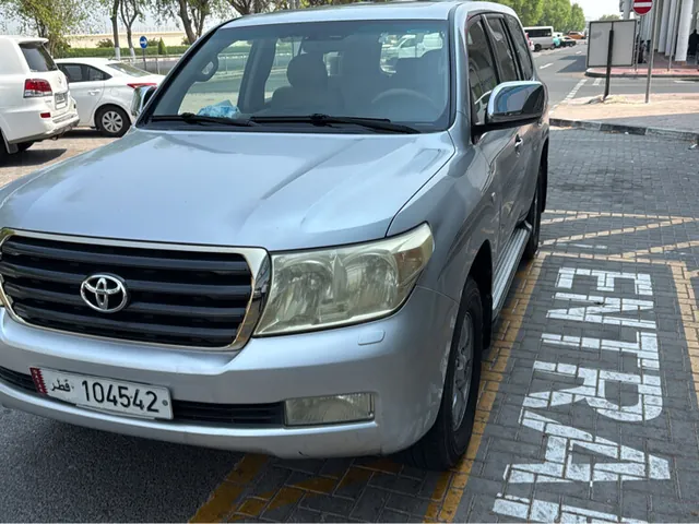 Photo of 2008 Toyota Land Cruiser GX