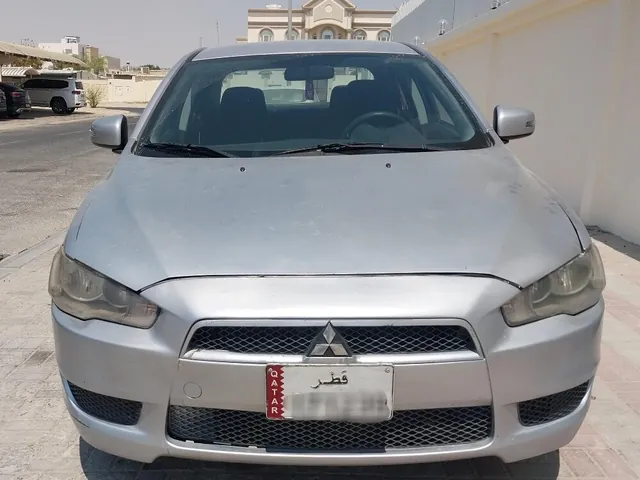 صورة 2016 ميتسوبيشي لانسر EX