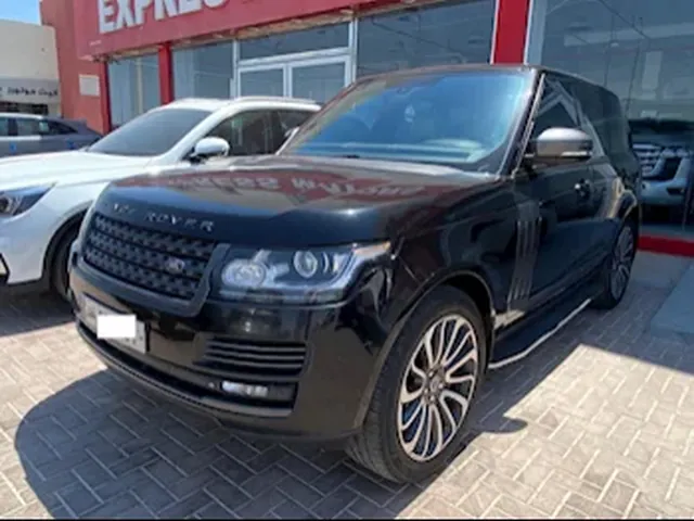 Photo of 2013 Range Rover Range Rover Vogue Supercharged