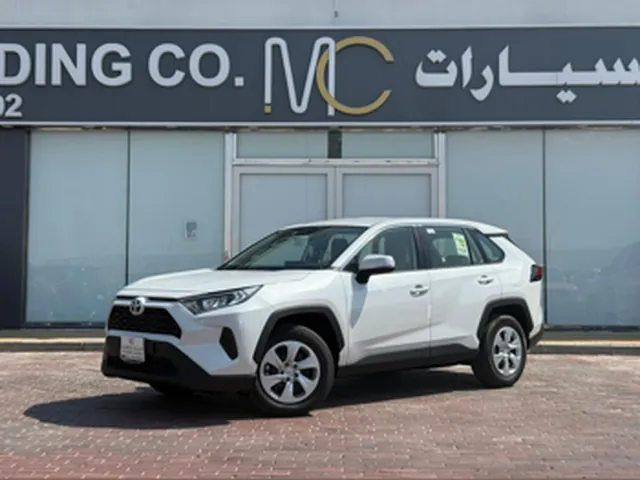 صورة 2025 تويوتا RAV4