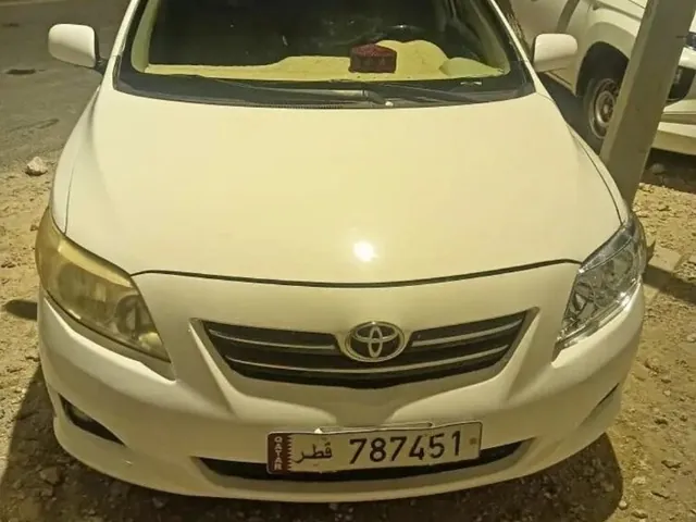 Photo of 2008 Toyota Corolla XLi