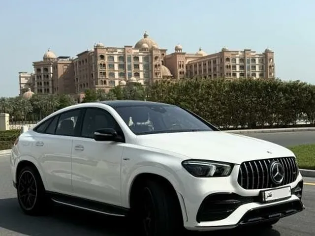 Photo of 2022 Mercedes-Benz GLE 53 AMG