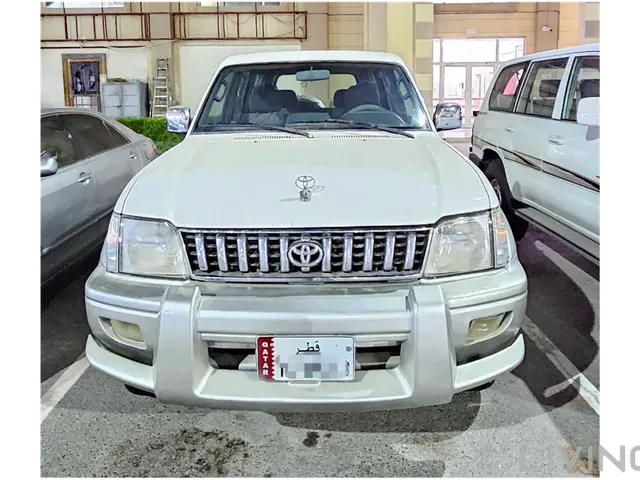 Photo of 1998 Toyota Land Cruiser G
