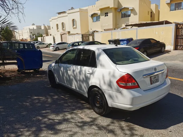 صورة 2006 نيسان تيدا