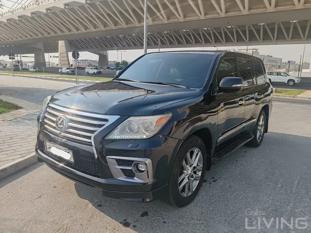 Photo of 2009 Lexus LX 570 S