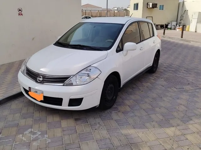 Photo of 2012 Nissan Tiida