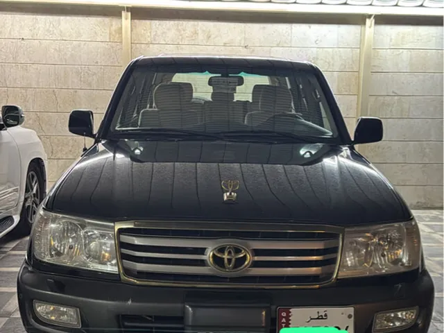صورة 2006 تويوتا لاند كروزر VXR