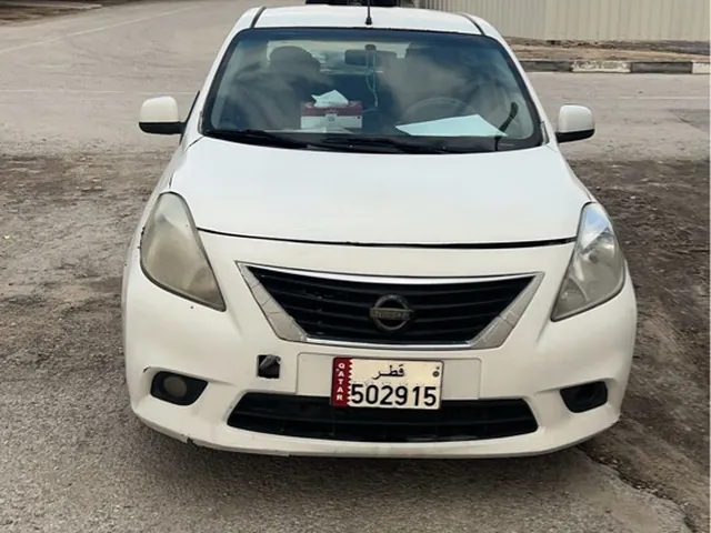 Photo of 2012 Nissan Sunny