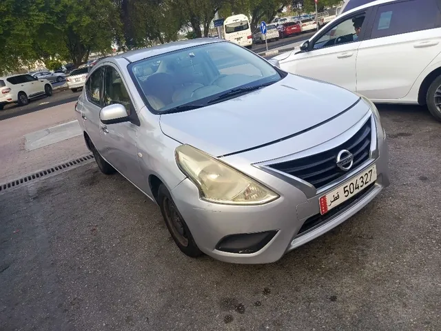 Photo of 2015 Nissan Sunny