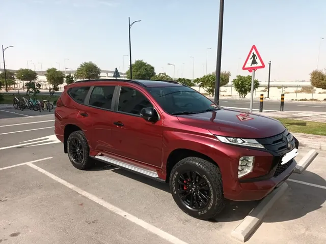 Photo of 2021 Mitsubishi Pajero