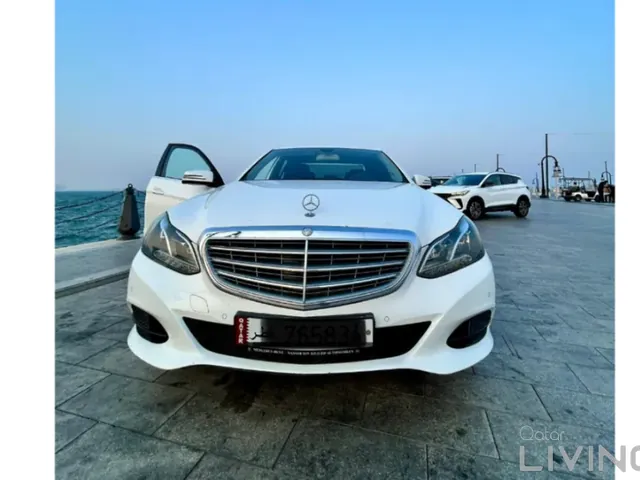 صورة 2014 مرسيدس-بنز E 200