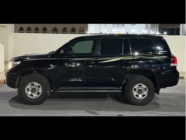 Photo of 2008 Toyota Land Cruiser GX