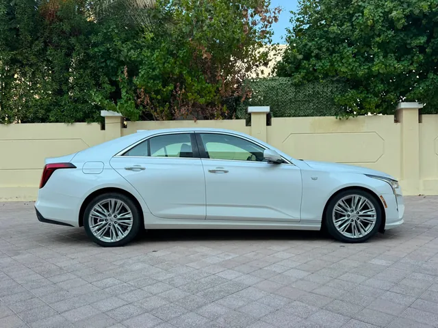Photo of 2020 Cadillac CTS